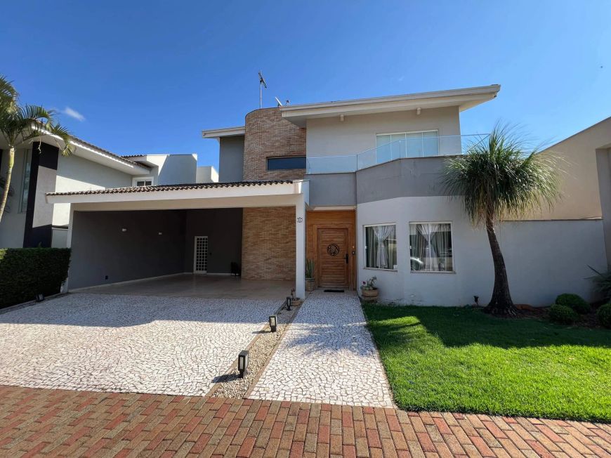 RESIDENCIAL SONORA - R$ 2.500.000 - Casa à venda, 3 suítes, 290 m², Terra Bonita, Londrina/PR
