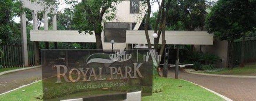 Terreno à venda, 1039 m² por R$ 4.158.480,00 - Royal Park Residence &amp;amp; Resort - Londrina/PR