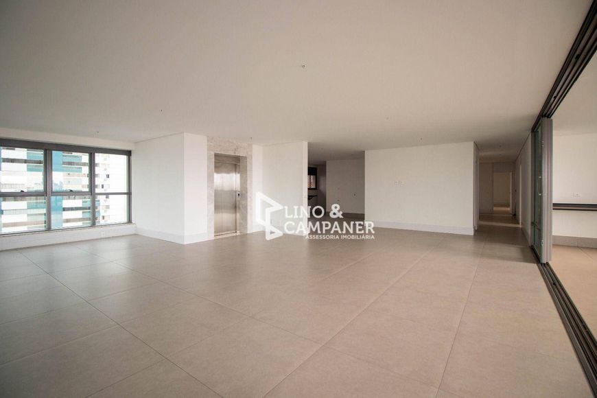 Apartamento com 3 dormitórios à venda, 323 m² por R$ 3.859.000,00 - Gleba Fazenda Palhano - Londrina