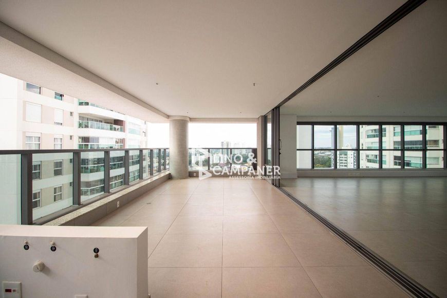 Apartamento com 3 dormitórios à venda, 323 m² por R$ 3.859.000,00 - Gleba Fazenda Palhano - Londrina