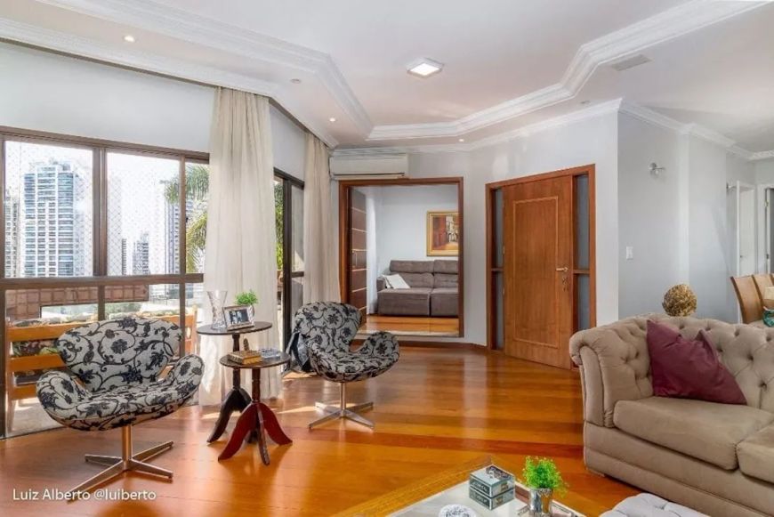 Apartamento com 4 dormitórios à venda, 225 m² por R$ 1.300.000,00 - Gleba Palhano - Londrina/PR
