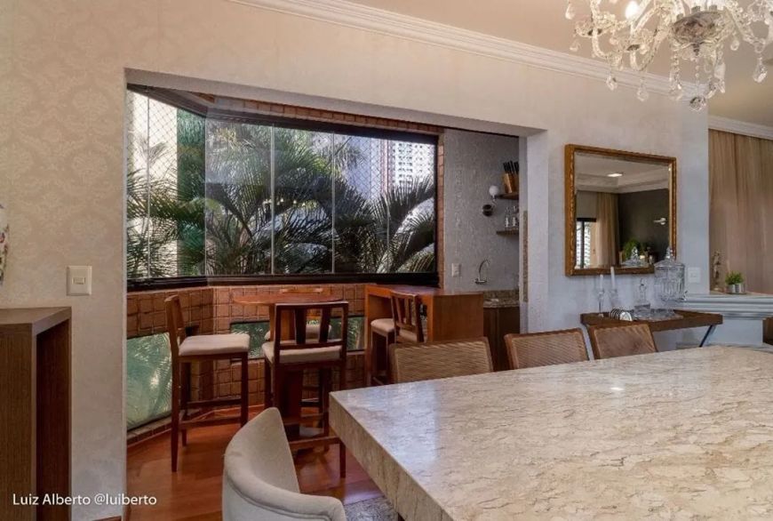 Apartamento com 4 dormitórios à venda, 225 m² por R$ 1.300.000,00 - Gleba Palhano - Londrina/PR