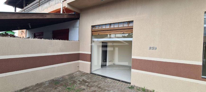 Sala à venda, 169 m² por R$ 380.000,00 - Jardim Vale Azul - Londrina/PR