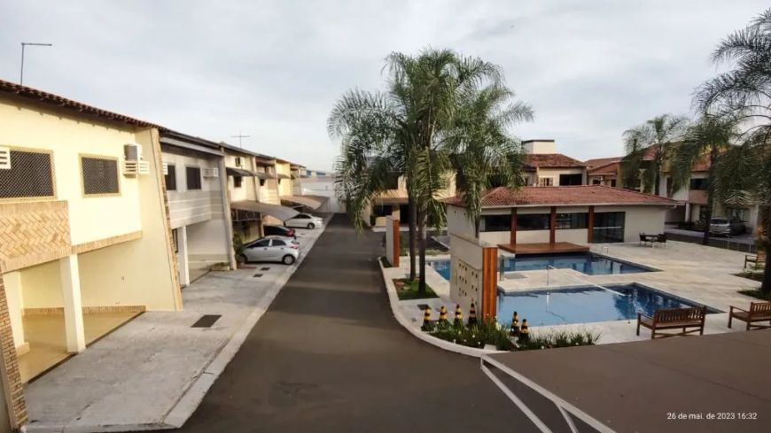 Sobrado com 3 dormitórios à venda, 113 m² por R$ 930.000,00 - Residencial Santa Clara - Londrina/PR