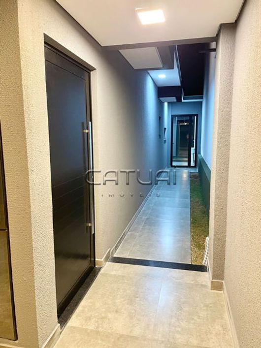 Casa à venda - Bairro Gleba Simon Frazer em Londrina - 125m2