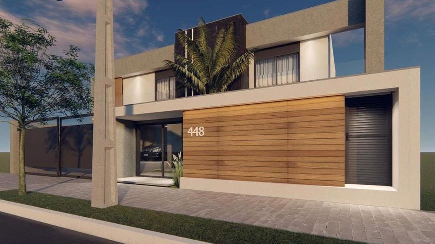CASA À VENDA NO LAGO PARQUE - R$ 1.390.000 - Projeto de 3 suítes, 590 m², Lago Parque, Londrina/PR
