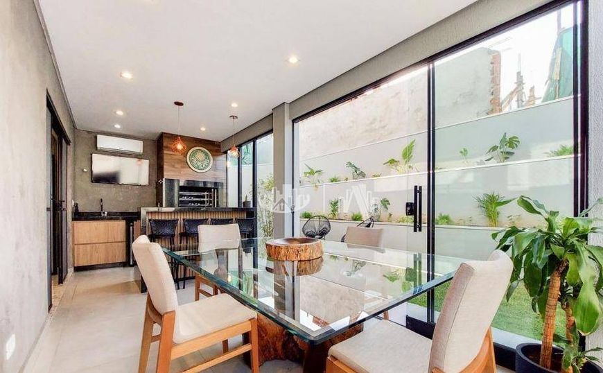 Casa à venda, 199 m² por R$ 1.400.000,00 - Parque Tauá - Aranguá - Londrina/PR