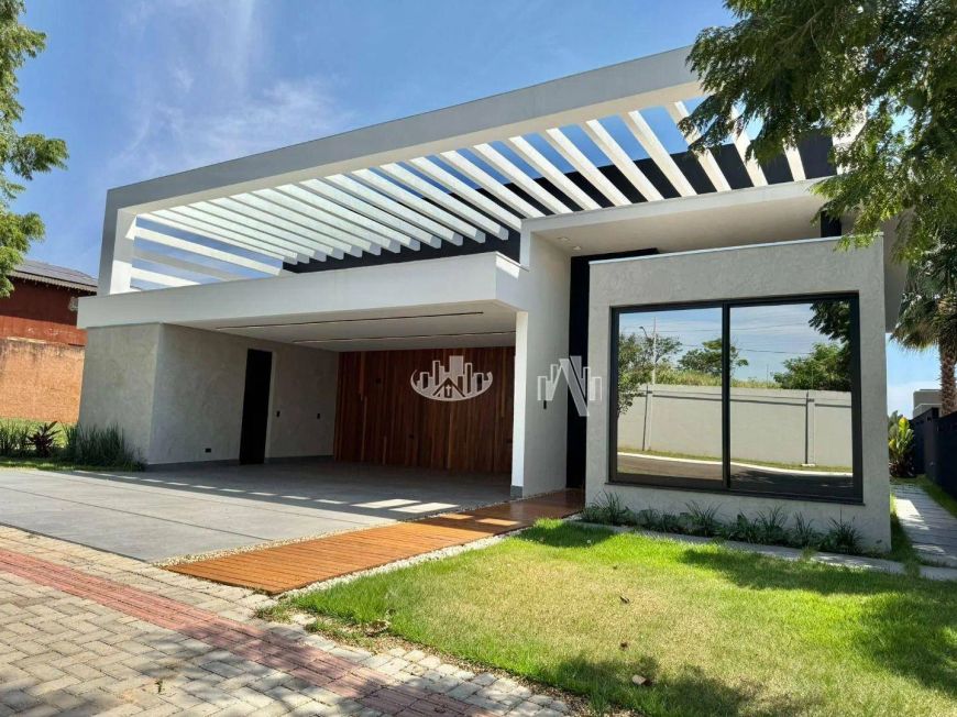 Casa com 3 quartos à venda, 280 m² por R$ 3.490.000 - Sun Lake Residence - Londrina/PR