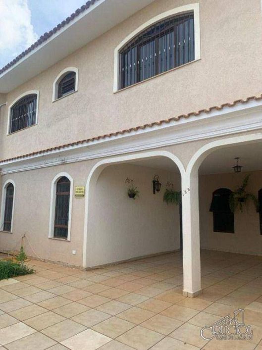 Sobrado para venda no Jardim Santo Antônio