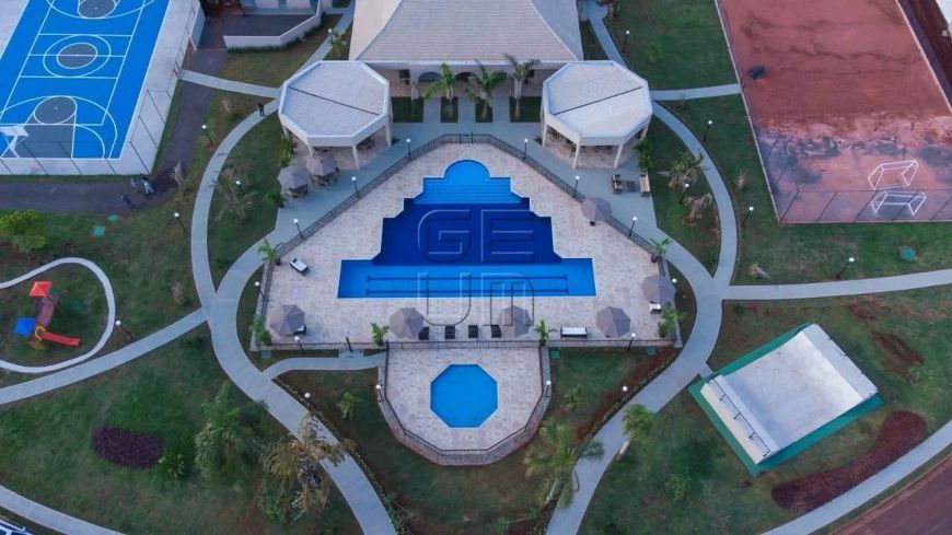 Terreno à venda, 250 m² por R$ 350.000,00 - Golden Park Residence - Londrina/PR