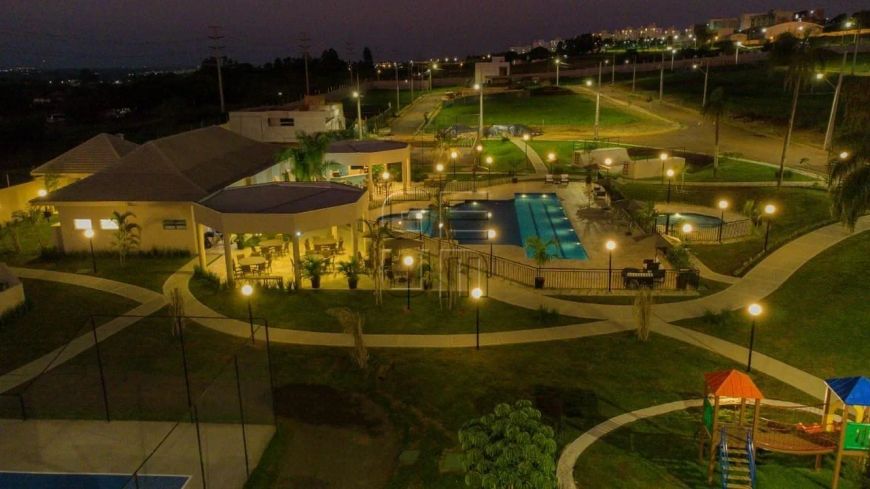 Terreno à venda, 250 m² por R$ 350.000,00 - Golden Park Residence - Londrina/PR