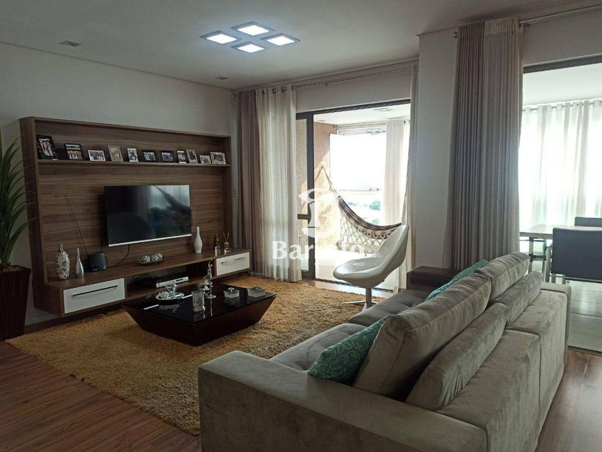 Apartamento com 3 dormitórios à venda, 165 m² por R$ 1.590.000,00 - Edifício Maison Villa Lobos - Lo