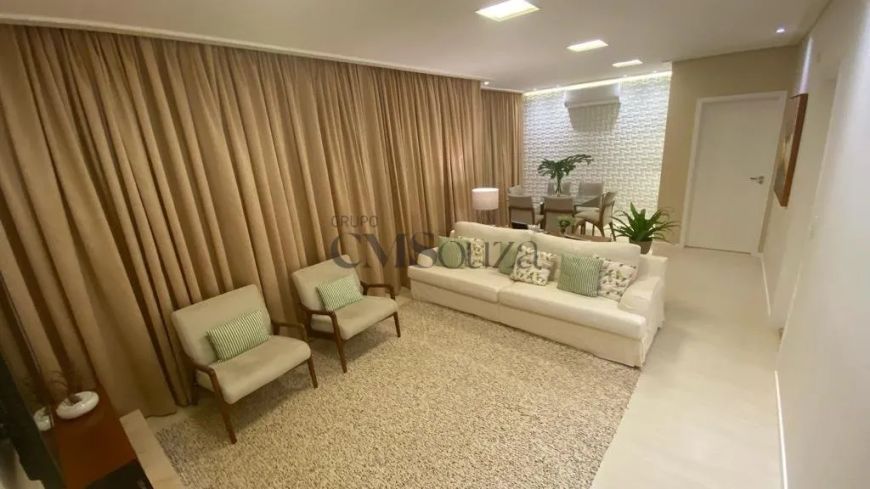 Apartamento à venda com 3 quartos -131m² -2vagas