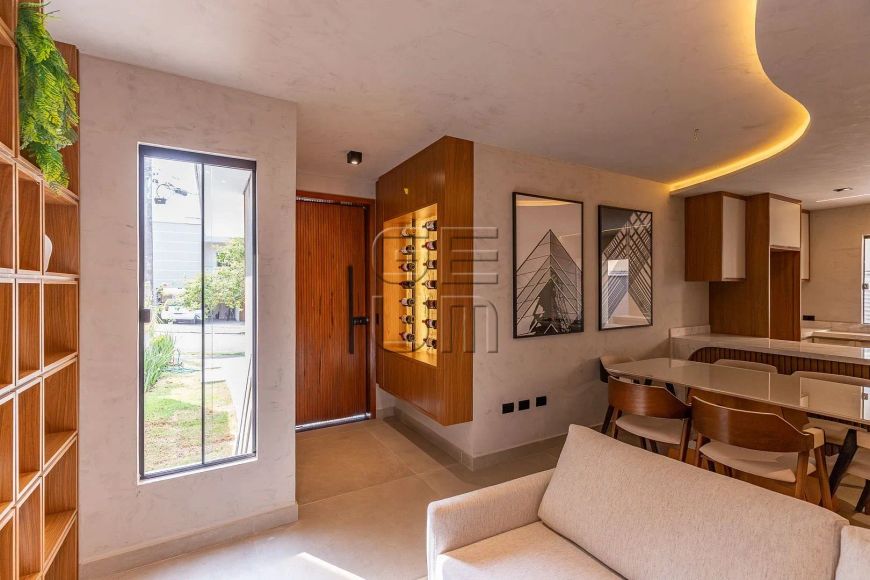 Casa com 3 dormitórios à venda, 140 m² por R$ 1.290.000,00 - Esperança - Londrina/PR