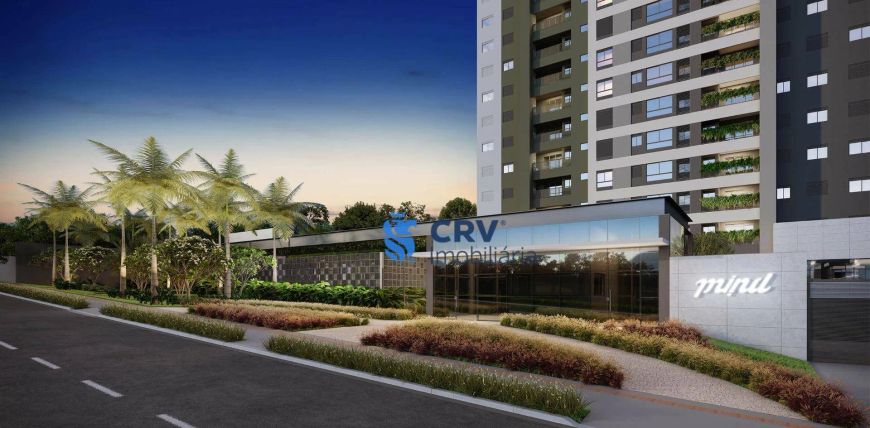 Apartamento com 2 dormitórios à venda, 70 m² por R$ 830.000,00 - Terra Bonita - Londrina/PR
