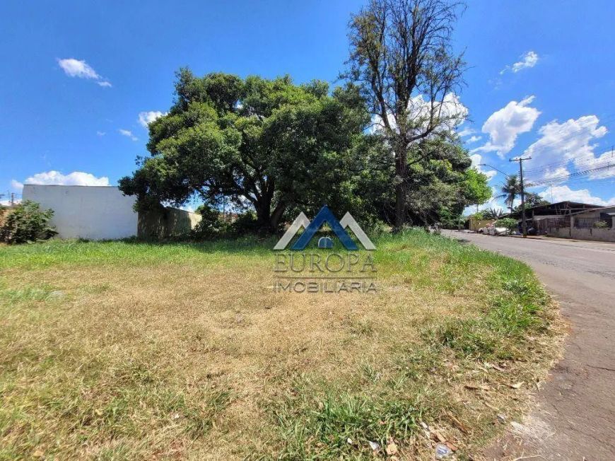 Terreno à venda, 1027 m² por R$ 1.050.000,00 - Conjunto Habitacional Maria Cecília Serrano de Olivei