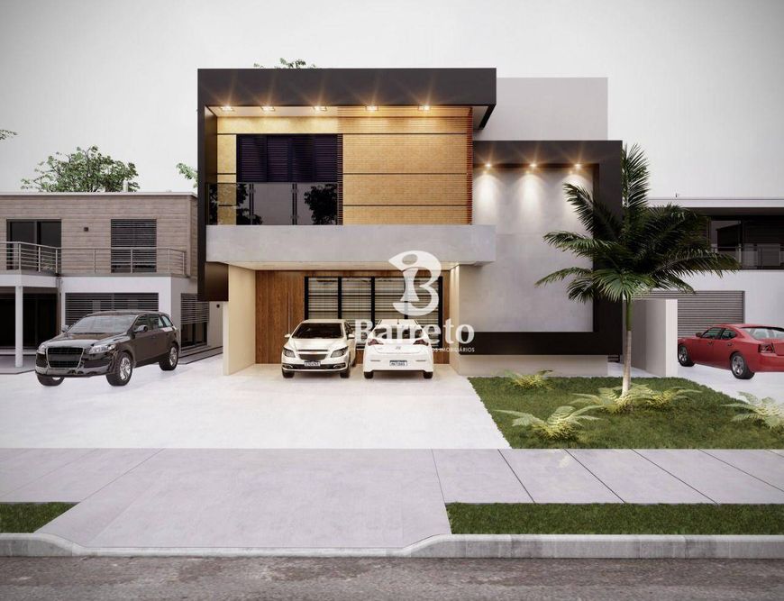 Sobrado com 4 dormitórios à venda, 283 m² por R$ 3.000.000,00 - Condomínio Royal Forest - Londrina/P