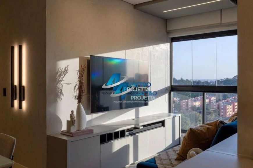Apartamento com 2 quartos à venda na Gleba Palhano, 58 m² - Ed. Concept Palhano, Londrina