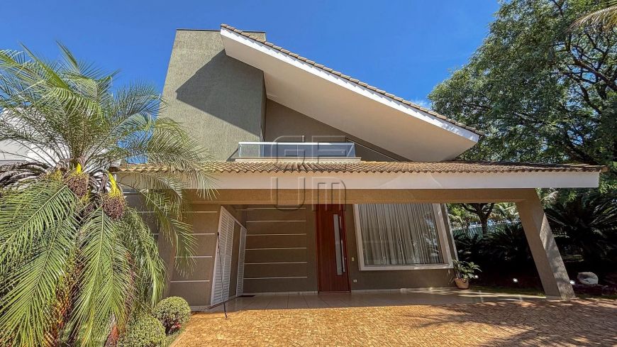 Casa à venda 4 Quartos, 3 Suites, 4 Vagas, 312M², Esperança, Londrina - PR | Cond. Royal Forest