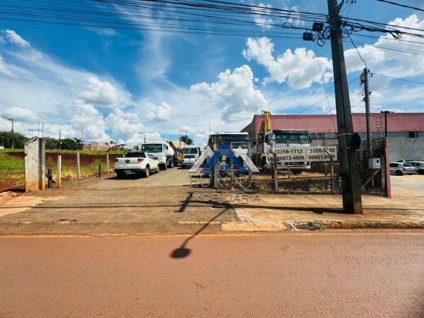 Terreno à venda, 850 m² por R$ 750.000,00 - Jardim Montecatini - Londrina/PR