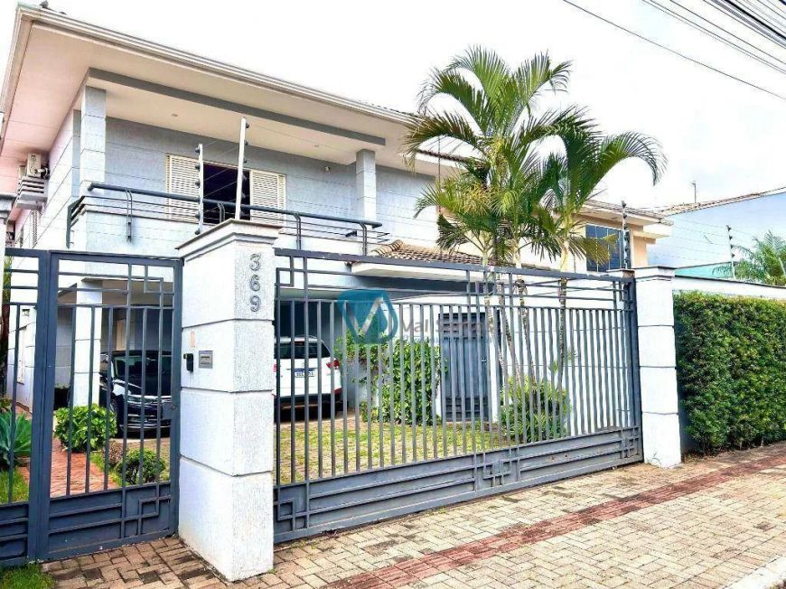 Casa com 2 dormitórios à venda, 392 m² por R$ 1.690.000,00 - Caravelle - Londrina/PR