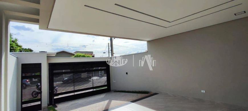 Casa com 3 quartos à venda, 140 m² por R$ 1.280.000 - Dom Pedro - Zona leste de Londrina/PR