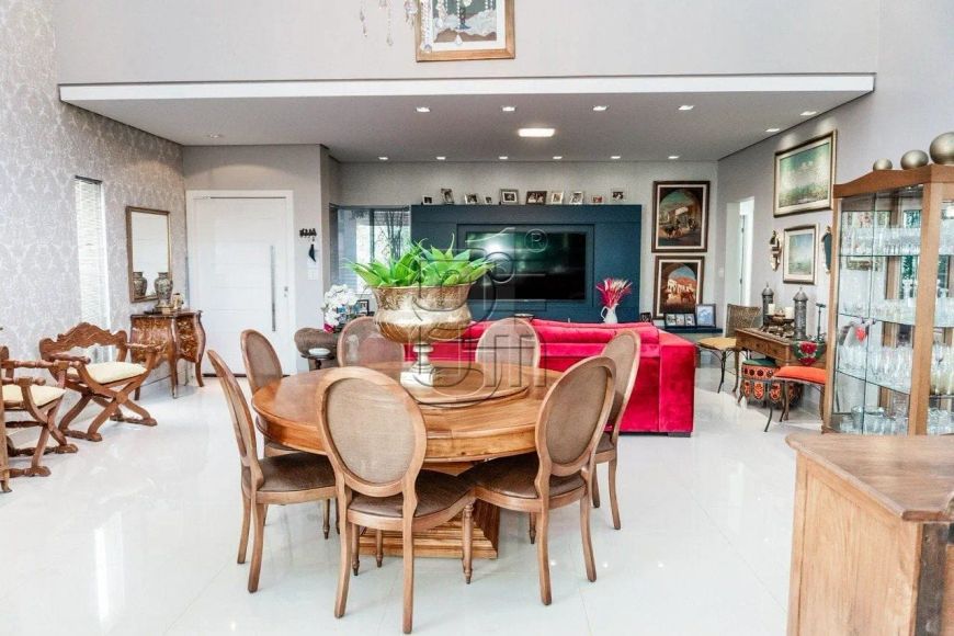 Casa com 4 dormitórios à venda, 195 m² por R$ 2.500.000,00 - Condomínio Alphaville 2 - Londrina/PR