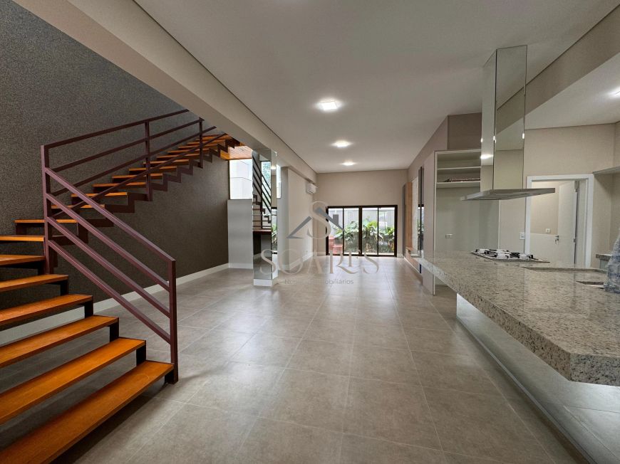 CASA A VENDA EM CONDOMÍNIO FECHADO PARQUE TAUA ARANGUA