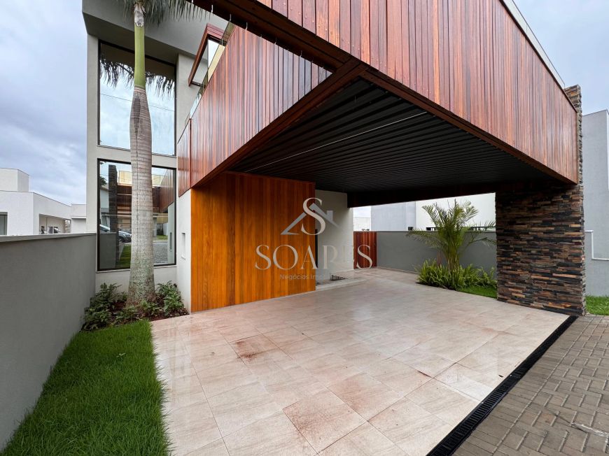 CASA A VENDA EM CONDOMÍNIO FECHADO PARQUE TAUA ARANGUA