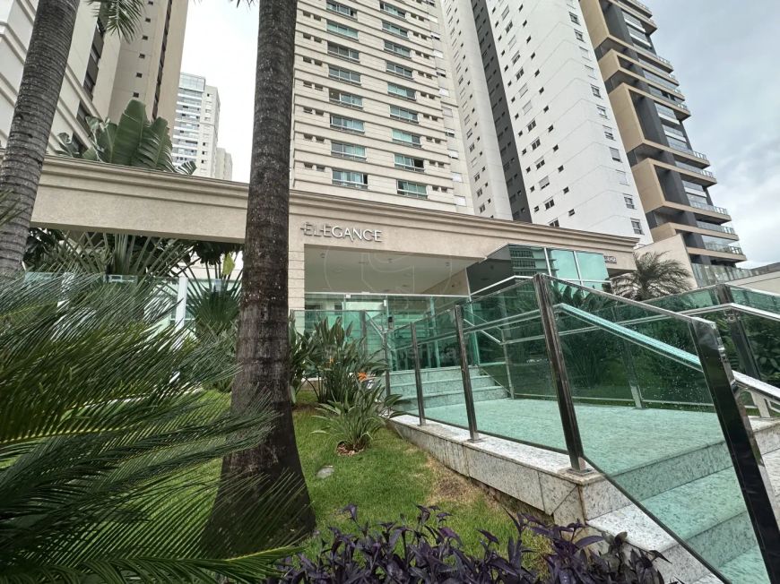 Apartamento para venda no Residencial Elégance na Gleba Palhano com 3 dormitórios e moveis planejado