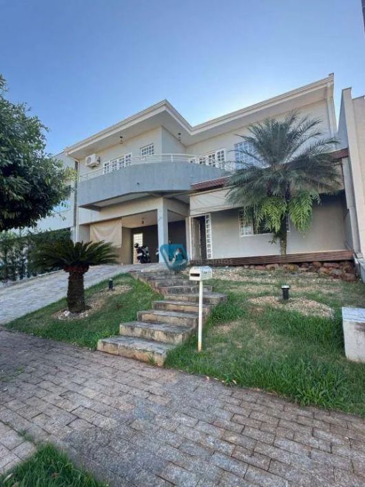 Casa com 3 dormitórios à venda, 289 m² por R$ 1.850.000,00 - Condomínio Vale do Arvoredo - Londrina/