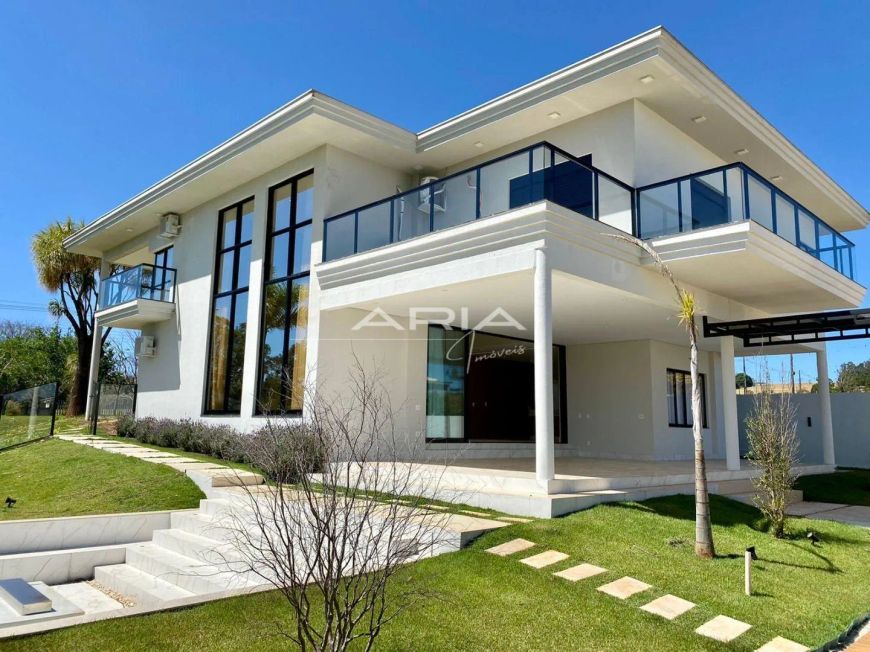 Casa com suites à venda,1800.00 m², Esperança, LONDRINA - PR