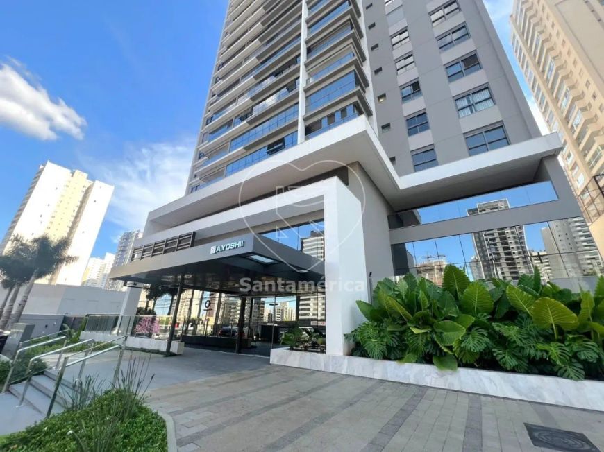 Apartamento no Edifício Epic Palhano à Venda e Aluguel em Londrina