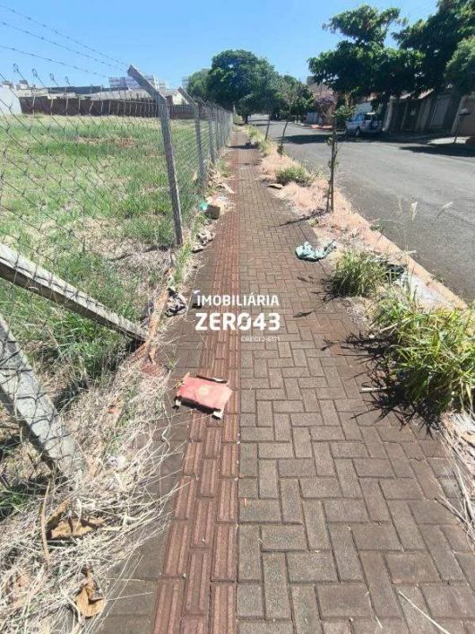 | Terreno | Conjunto Habitacional Santiago II | à venda | | | Londrina