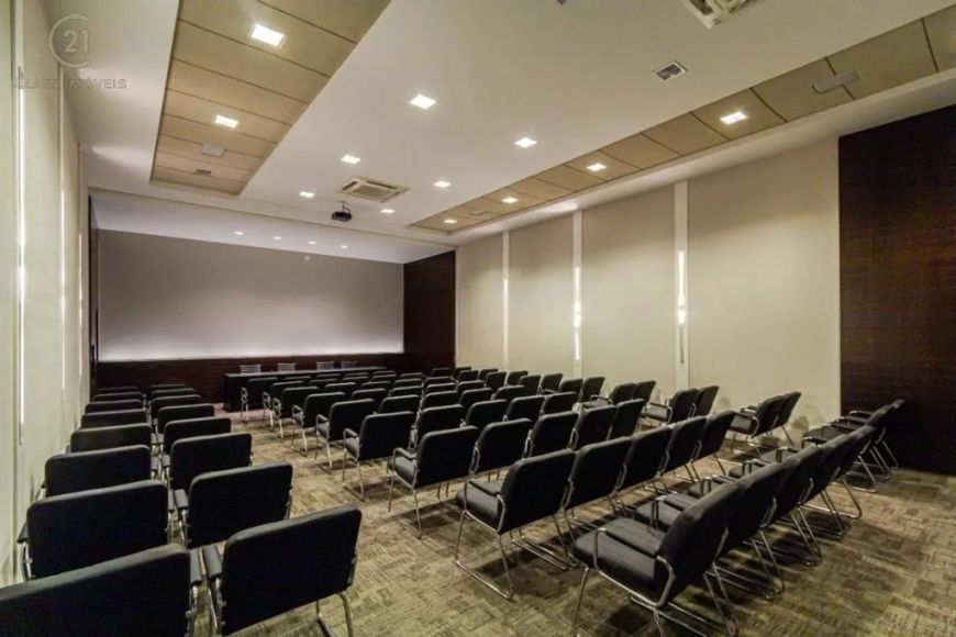 Sala à venda em Londrina, Gleba Palhano, com 104.47 m², Torre Montello