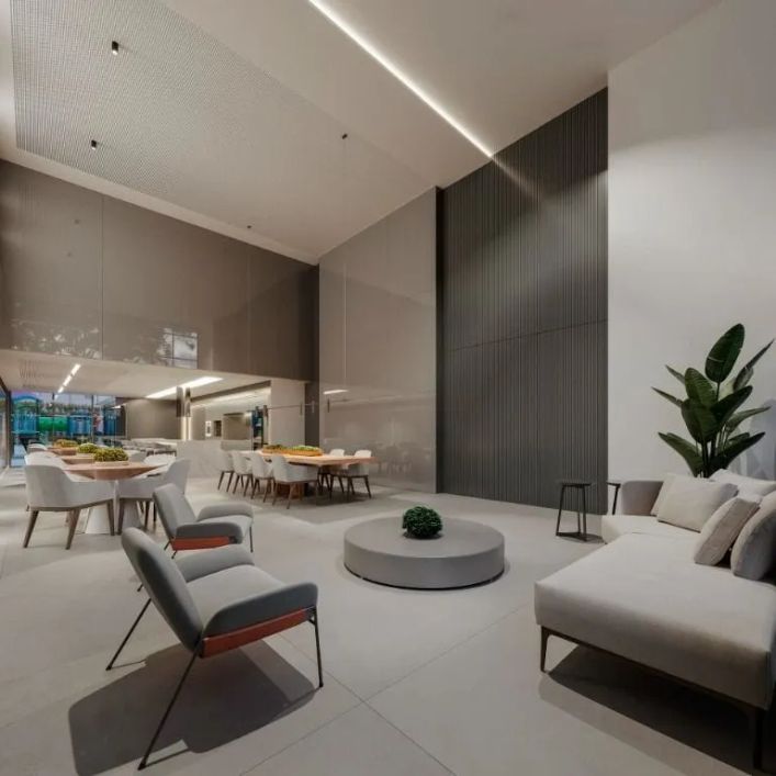 TERRAZZA DI RIMINI - R$ 1.200.000 - Apartamento à venda, 3 quartos (1 suíte), 115m², 2 Vgas, Bela
