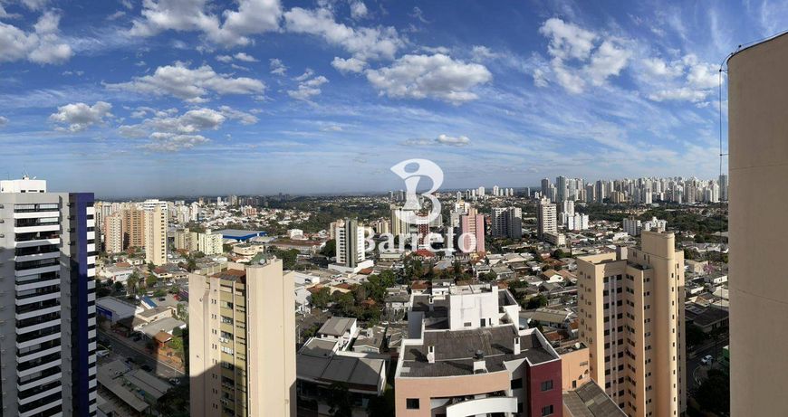 Cobertura com 4 dormitórios à venda, 760 m² por R$ 3.000.000,00 - Centro - Londrina/PR