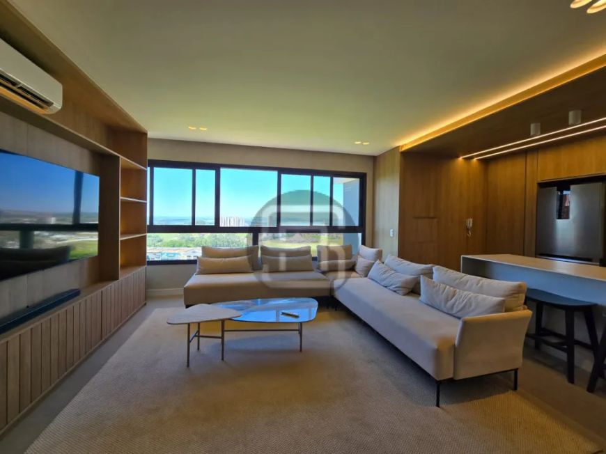 ARCH PALHANO - Apartamento Decorado e Planejado à venda com 103 m² privativos, 2 suítes e 2 vagas