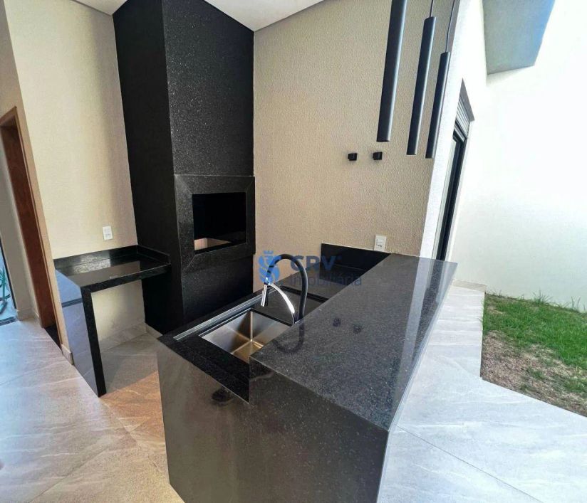 Casa com 3 dormitórios à venda, 127 m² por R$ 1.280.000,00 - Dom Pedro - Londrina/PR