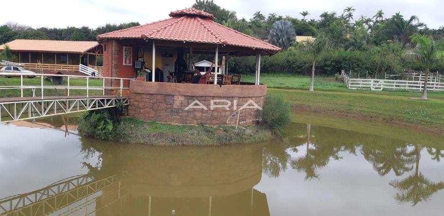 Chácara com 4 dormitórios à venda, 9118 m por R 850.000,00 - Cidade Industrial