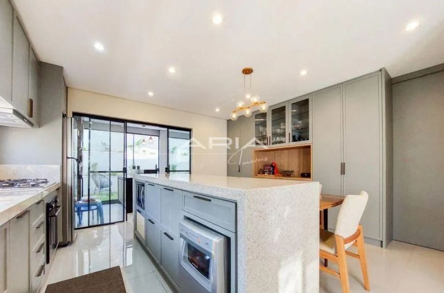 Casa com 3 quartos a venda no Condomínio Tauá, Londrina PR.