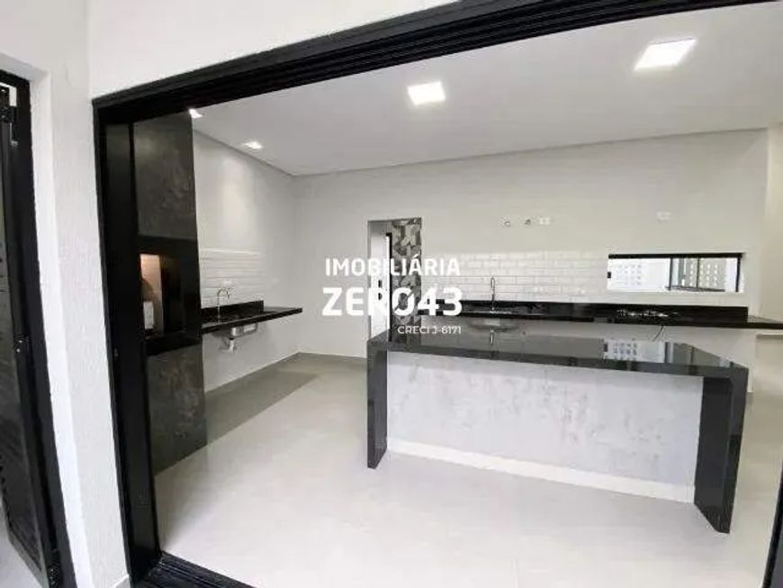 | Casa | Jardim Tarumã | à venda | 3 quartos | 2 vagas | Londrina