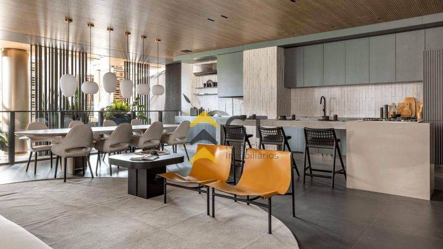 Apartamento à venda, 195 m² por R$ 2.099.000,00 - Edifício Aura - Londrina/PR