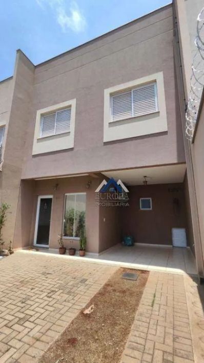 Sobrado com 4 dormitórios à venda, 153 m² por R$ 670.000,00 - Garden Park Residence - Londrina/PR