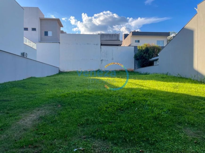 Terreno à venda por R$ 1200000.00, 300.00 m2 - GLEBA PALHANO - LONDRINA/PR