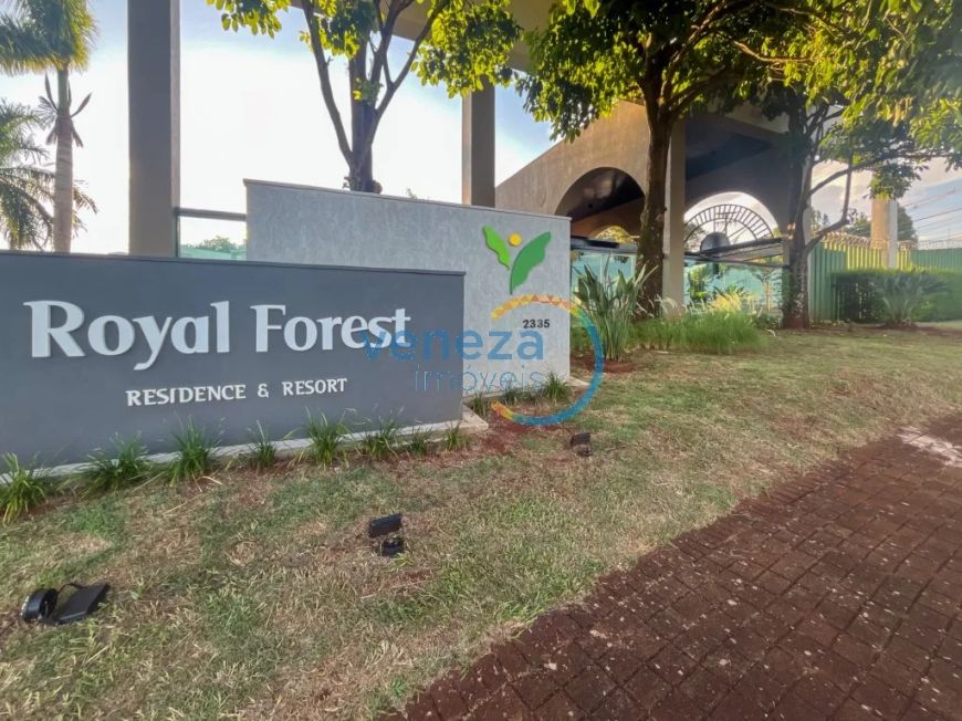 Terreno à venda por R$ 1200000.00, 300.00 m2 - GLEBA PALHANO - LONDRINA/PR