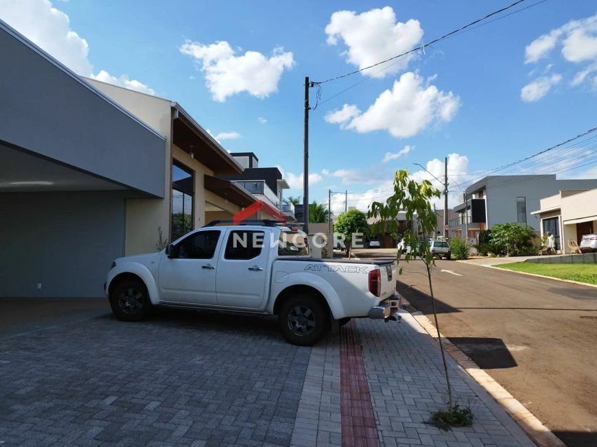 Casa de condomínio em Rua Cecília Camilo de Godoy - Condominio Residencial Habitten Santa Regina - L