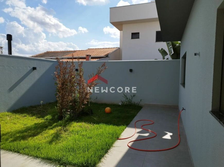Casa de condomínio em Rua Cecília Camilo de Godoy - Condominio Residencial Habitten Santa Regina - L