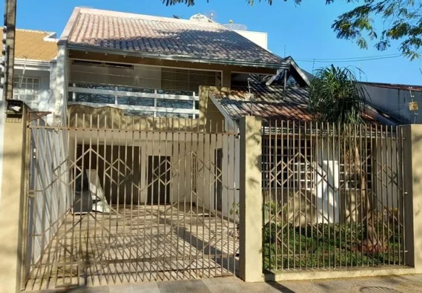 Imóvel para venda tem 125 metros quadrados com 4 quartos em Veraliz - Londrina - PR