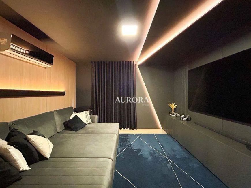 Casa com 4 dormitórios à venda, 319 m² por R$ 3.890.000,00 - Sun Lake Residence - Londrina/PR